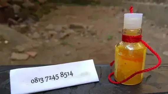 Manfaat dan Khasiat Minyak Pelet Mani Gajah Kekuatan Spiritual