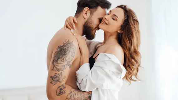 agar suami tunduk kepada istri