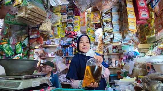 Sholawat Agar Dagangan Laris dan Berkah Ampuh