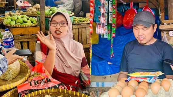 Doa supaya jualan laris dan banyak pembeli