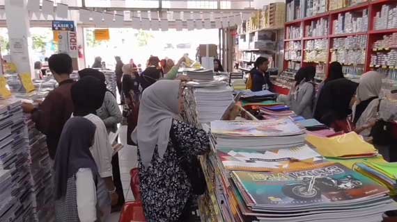 Amalan Agar Dagangan Laris Dengan Energi Mustajab