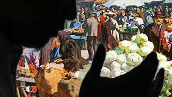 Amalan untuk Berjualan Supaya Laris dan Lancar