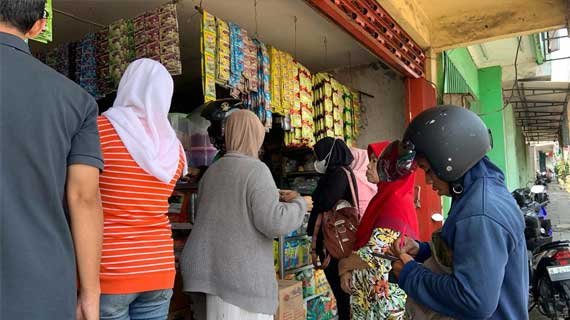 Cara Penglaris Jualan Dengan Energi Spiritual Pemikat Rezeki