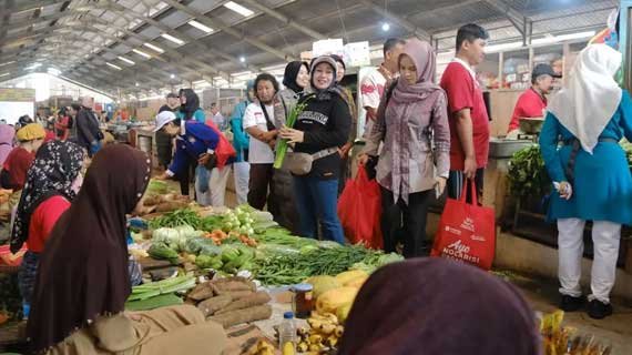 Dagangan laris hanya dengan satu ayat rahasia gaib