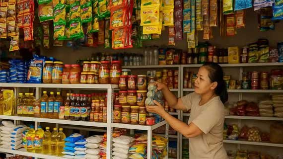 Doa Mau Buka Warung Supaya Laris: Rahasia Energi Bisnis