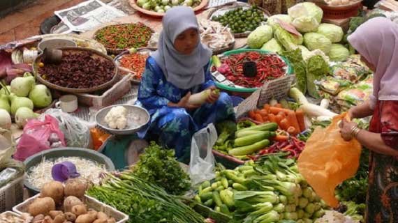 Doa Pelarisan Dagangan Ampuh Agar Pembeli Berdatangan