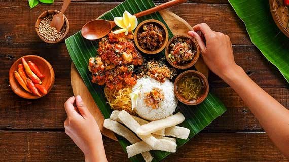 Mahabbah Lewat Makanan: Rahasia Energi Cinta Tersembunyi