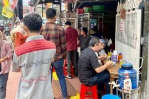 Pelaris Jualan Bakso dengan Energi Spiritual