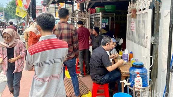 Pelaris Jualan Bakso dengan Energi Spiritual