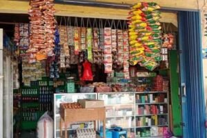 Doa Warung Ramai Pembeli dan Rahasia Energi Dagang