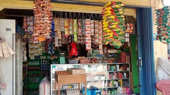 Doa Warung Ramai Pembeli dan Rahasia Energi Dagang