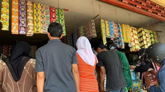 Pengasihan Dagangan Laris dan Rahasia Energi Penarik Rezeki