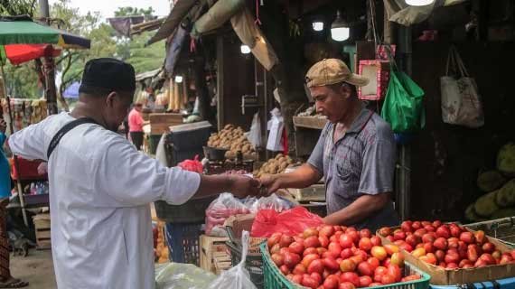 Penglaris Air Cucian Beras Rahasia Dagang Penuh Berkah