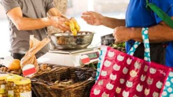 Amalan agar dagangan laris manis