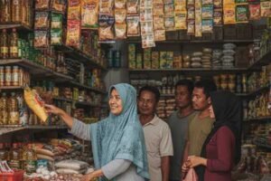 Doa Membuka Warung Agar Dagangan Lancar