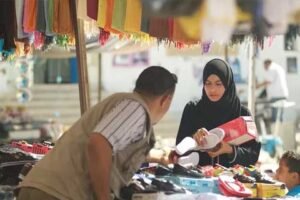 Doa Penglaris: Rahasia Spiritual Menarik Rezeki Dagangan