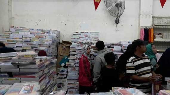 Doa penglaris warung