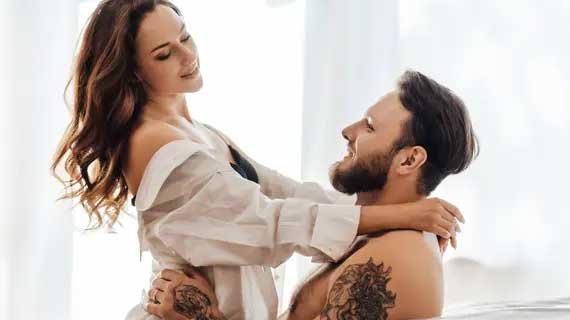 Membuat wanita tergila gila kepada kita