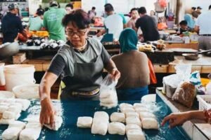 Pelet Dagangan Laris Untuk Mendatangkan Pembeli