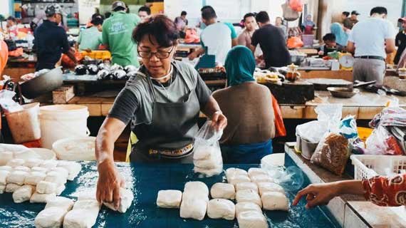 Pelet Dagangan Laris Untuk Mendatangkan Pembeli