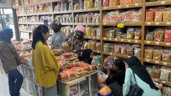 Penglarisan Buat Dagang: untuk Penjualan Lancar