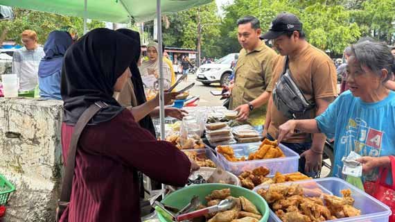 Air Cucian Beras Penglaris Dagangan Tradisional