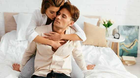 Ayat penunduk untuk istri