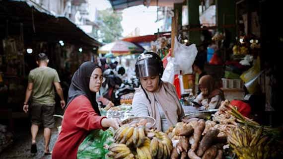Centong nasi penglaris pelancar usaha kuliner