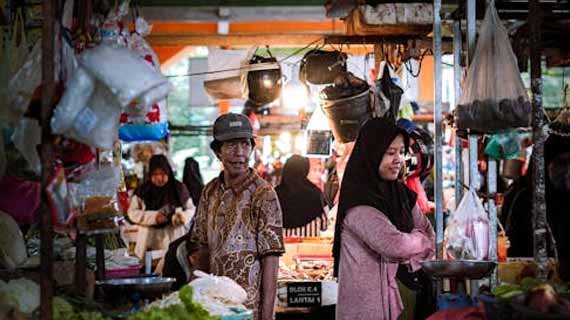 Pengajian penglaris dagangan penarik rezeki berkah