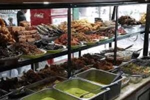 Penglaris Pocong Rumah Makan Fenomena Gaib Dunia Kuliner