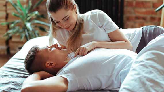 Doa Perangsang Birahi Istri Pembuka Aura Asmara
