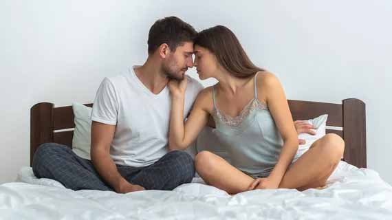 Mantra Pembangkit Nafsu Wanita Keharmonisan Pasangan
