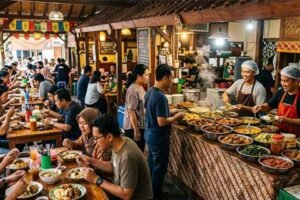 Penglaris warung makan pemikat usaha kuliner