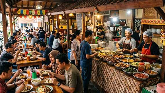 Penglaris warung makan